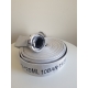 Furtun pompieri, Tip C, 12bar, rola 20ml, cu racorduri legate