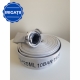 Furtun pompieri, Tip C, 12bar, rola 20ml, cu racorduri legate
